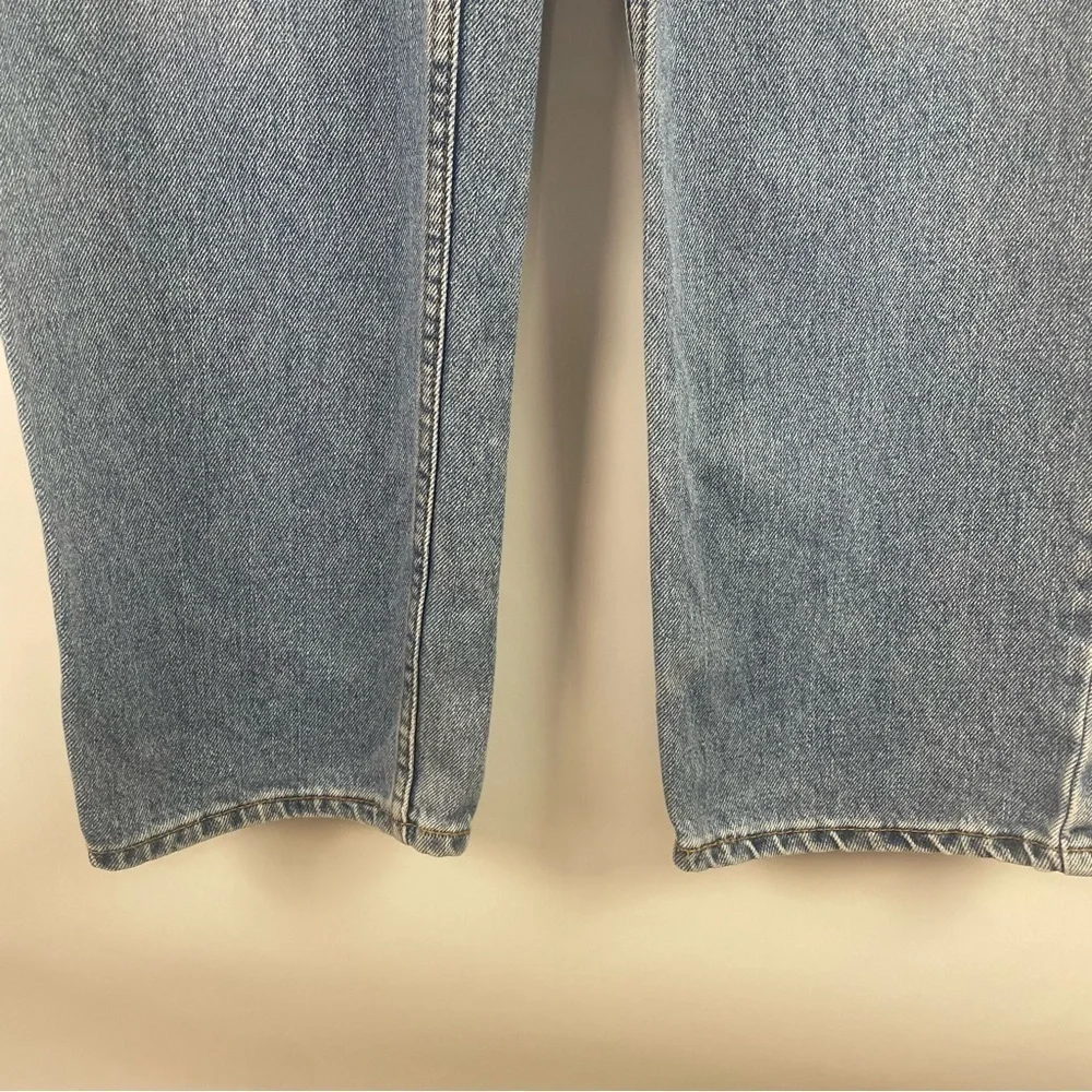 Levi's Jeans‎ Men's 550 Relaxed Fit Medium Wash 100% Cotton Size 36 X 30
